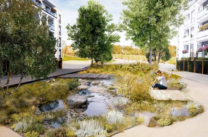 Visualization into concrete. How Mossmoss awakened the need for greenery in Wroclaw residents