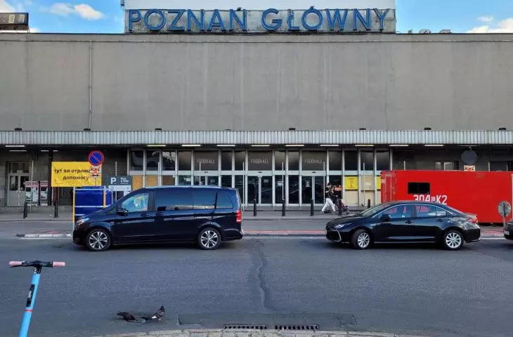Dworzec bez konkursu? Tunel bez większego sensu? Wiadomo: Poznań Główny