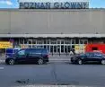 Dworzec Główny w Poznaniu, stary zamknięty budynek