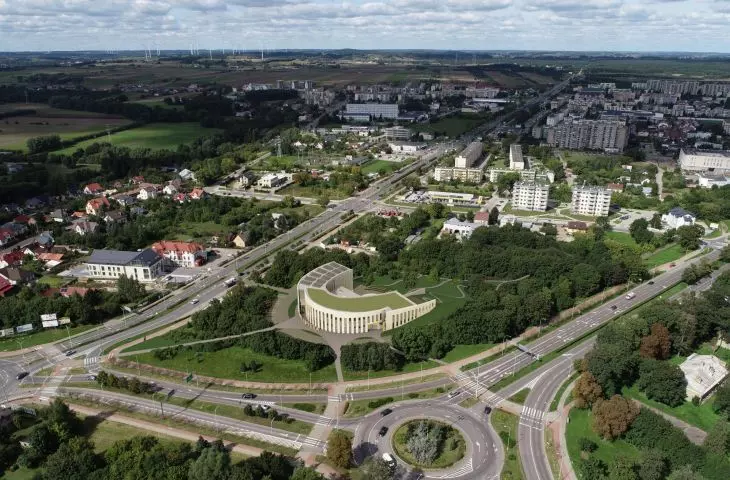 Wyniki konkursu na opracowanie koncepcji urbanistyczno- architektonicznej Biblioteki Publicznej im. Marii Konopnickiej w Suwałkach