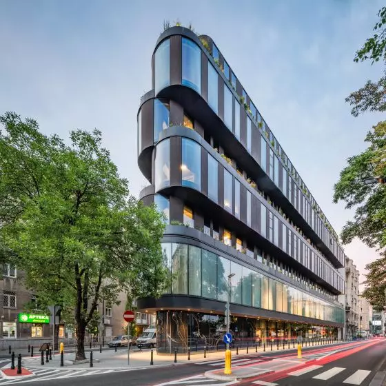 Hotel Nobus Warsaw
