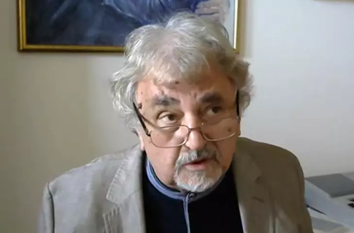 Profesor Zbigniew Nęcki