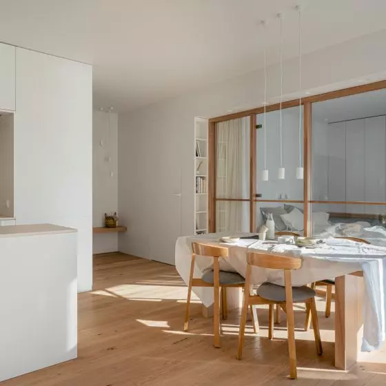 Nadmorski apartament