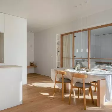 Nadmorski apartament