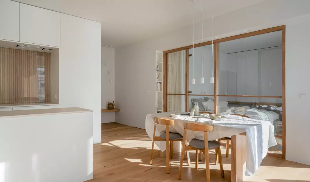 Nadmorski apartament