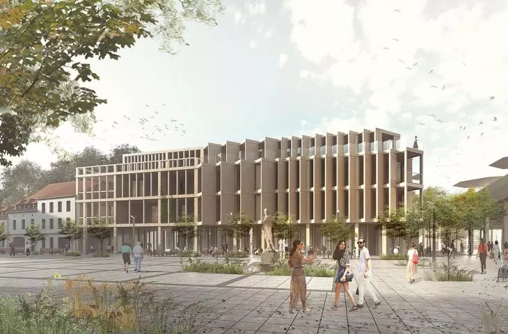 #YoungPolisharchitects - Barbara Nawrocka and Dominika Wilczynska on starting out in the profession.