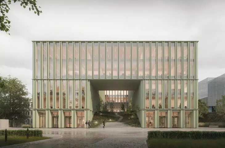 #Młodzipolscyarchitekci — P2PA o starcie w zawodzie architekta