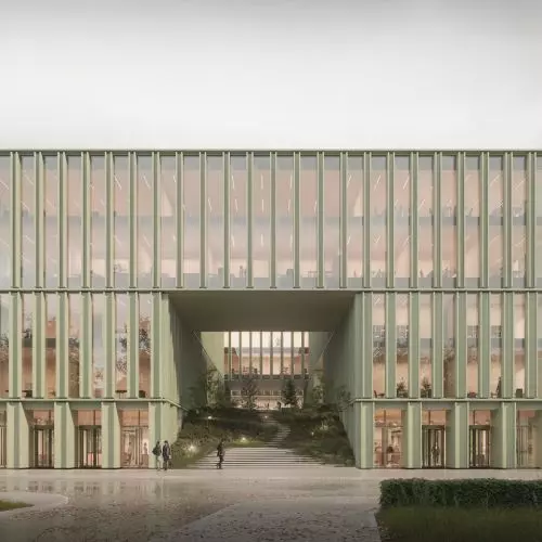 #YoungPolisharchitects - P2PA on starting out in the architecture profession