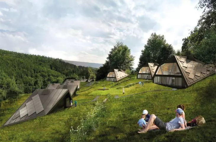 #YoungPolisharchitects - Agata Wozniczka and Mateusz Adamczyk on starting out in the profession.