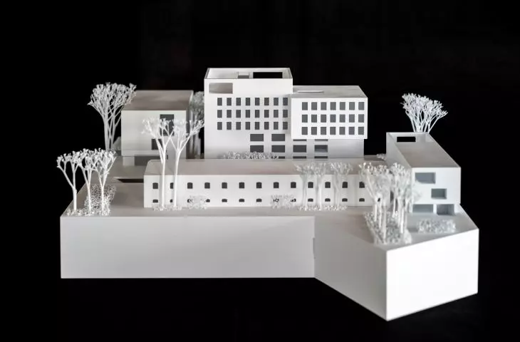 Wyniki konkursu na projekt budynku jubileuszowego Uniwersytetu Ekonomicznego w Krakowie