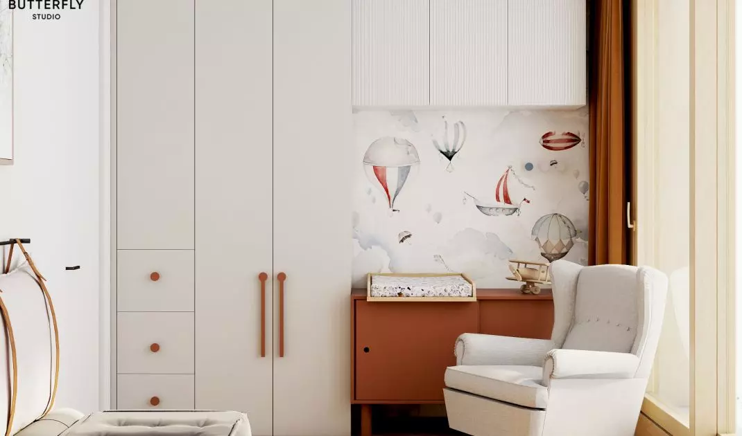 Children's room