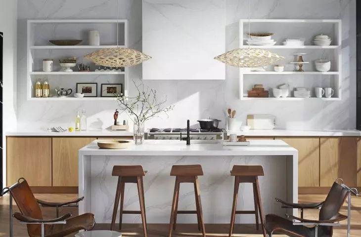 Silestone Eternal Calacatta Gold