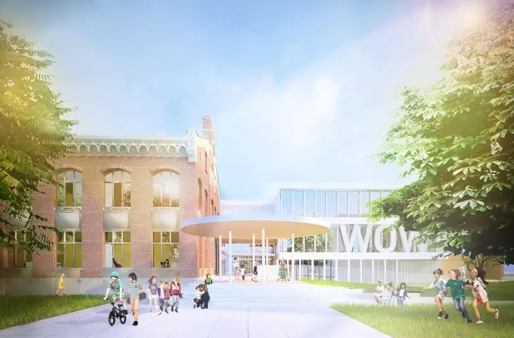 Schools are missing the backlash. MAKAA's latest project