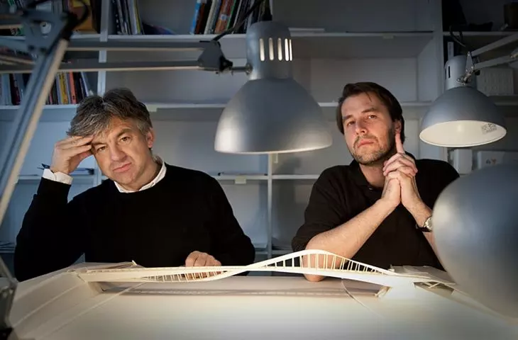 Poles awarded the Jože Plečnik prize in the Czech Republic!