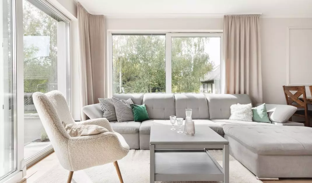 Interior by architect Marta Kolodziej