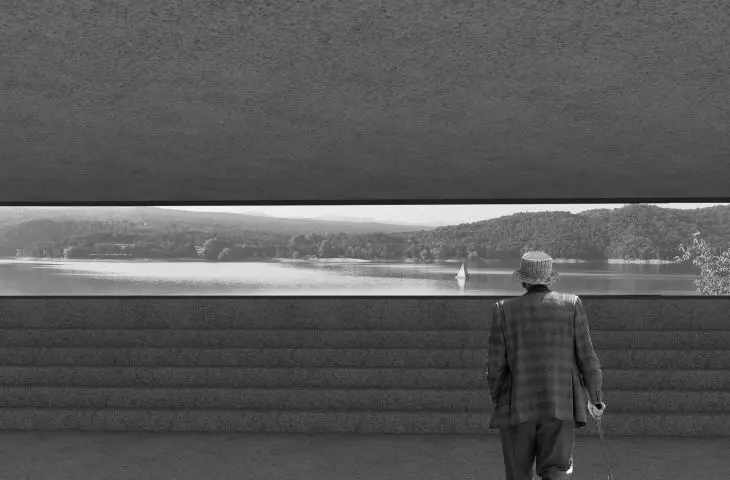 El Pantà de Sau in Spain. Award-winning heritage interpretation center project