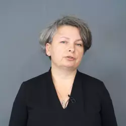 Profesora Urszula Forczek-Brataniec
