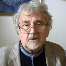 Profesor Zbigniew Nęcki