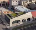 Przystanek Edukacja, Wieleń, proj.: Neostudio Architekci, Bartosz Jarosz i Paweł Świerkowski