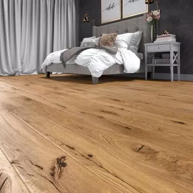 Podłoga drewniana