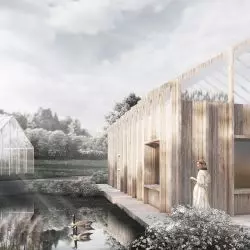 Projekt ekowioski znalazł się na krótkiej liście konkursu Vancouver Affordable Housing Challenge