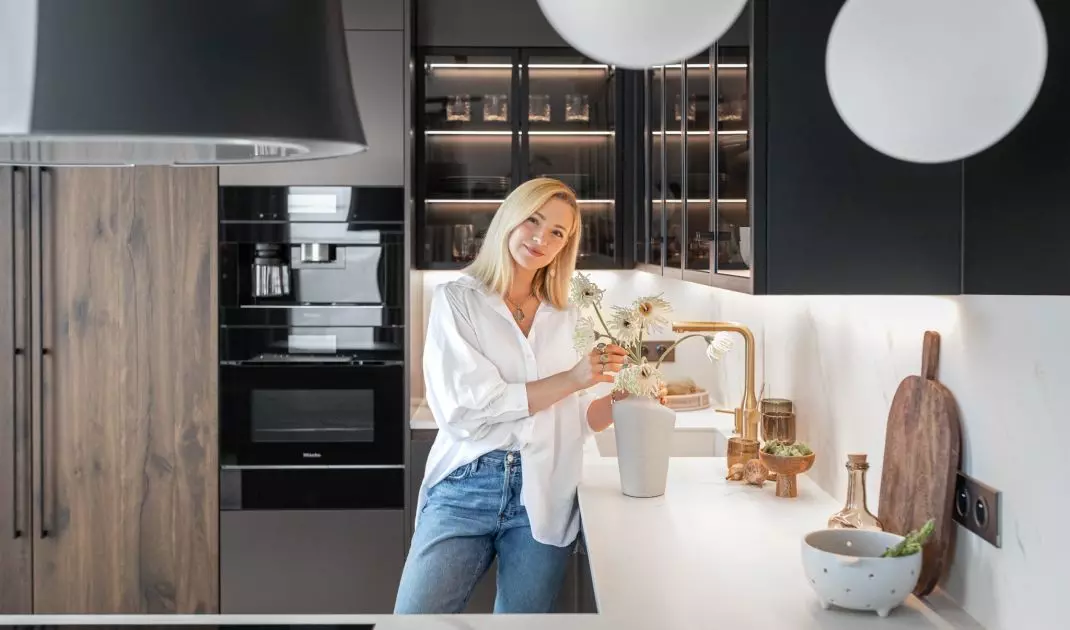 Basia Kurdej-Szatan's Kitchen