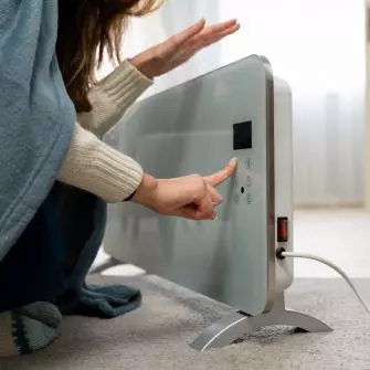 Panel grzewczy na podczerwień
