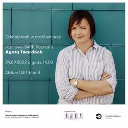 Spotkanie z Agatą Twardoch