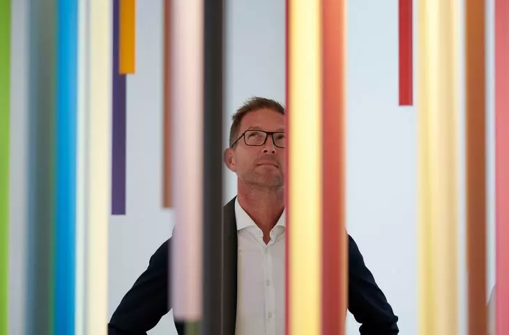Living Contrasts w Warszawie: Sustainable life in sustainable light