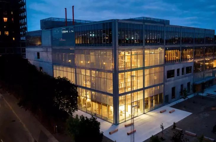 Szkoła Architektury w Aarhus – eksperymentalne środowisko dla pomysłów, kreatywności i nauki