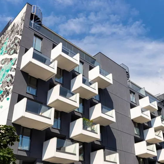 Arkada Inwestycje — Zabłocie Concept House II (proj. Blok Architekci i Grimbud)
