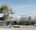 Projekt Courtyard House w Dubaju