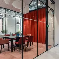 siedziba firmy WPP, Centrum Praskie Koneser