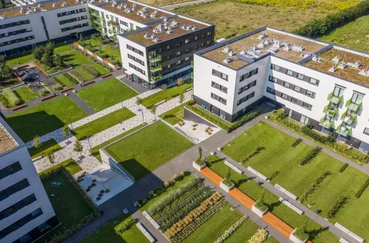 CEMEX products friendly to nature