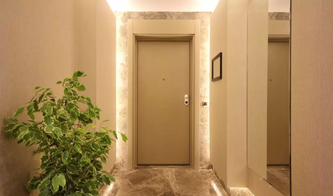 Hallway lighting