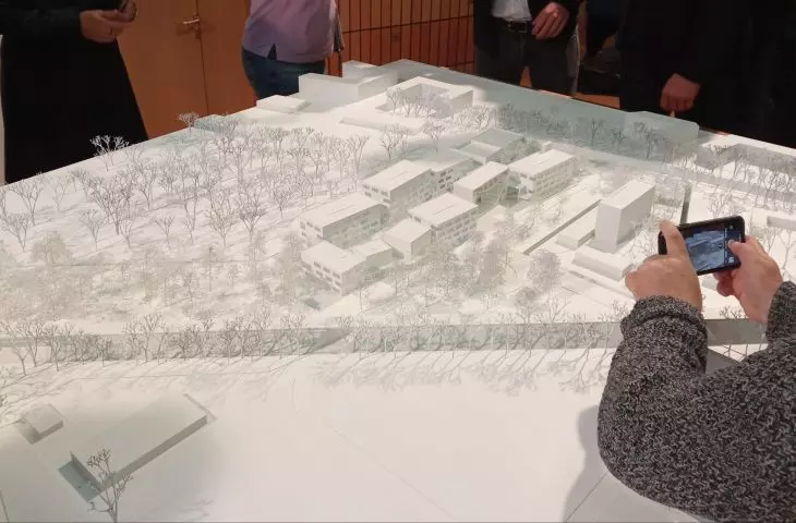 Wyniki konkursu urbanistyczno-architektonicznego na projekt zespołu budynków Akademii Muzycznej im. Krzysztofa Pendereckiego w Krakowie