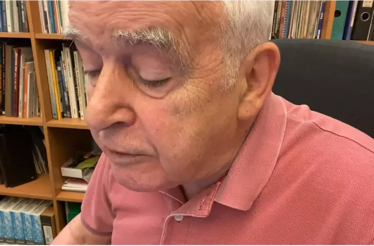 #City Video Talks. Prof. Krzysztof Bojanowski on planning changes in urban space