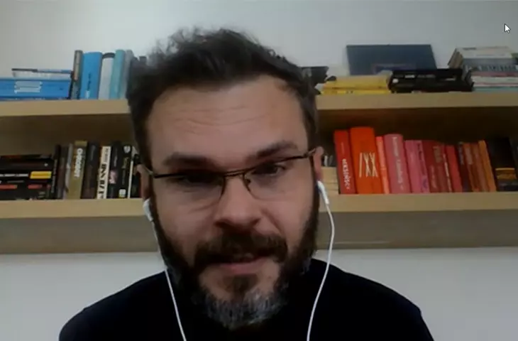 #City Video Talks. Olaf Jasnorzewski on local development plans