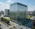 Biurowiec P180 (Skanska) w Warszawie — pierwsza inwestycja z wykorzystaniem betonu Vertua® CEMEX