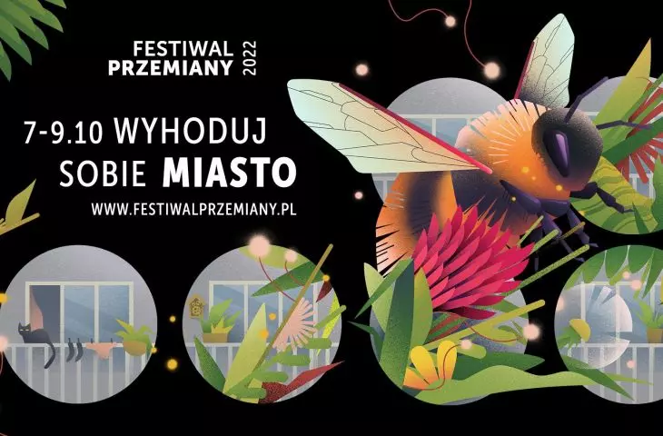 What will we find at the Festival of Transformations? A conversation with Rafał Kosewski