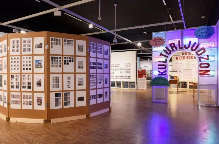 Jak stworzyć dobre sąsiedztwo? Kilka pomysłów z Oslo Architecture Triennale
