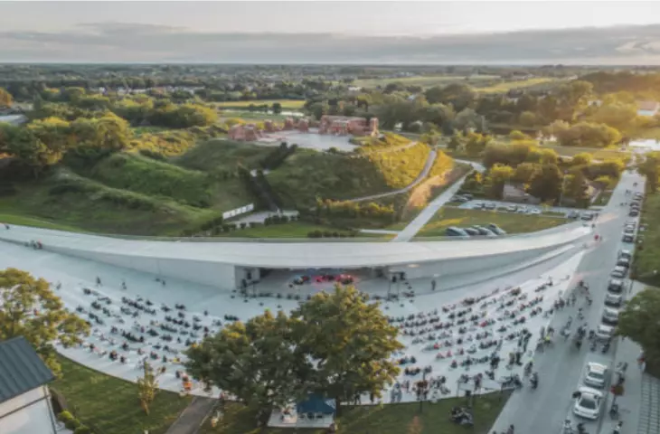 Modernization of the Year 2021 - revitalization of public areas and spaces