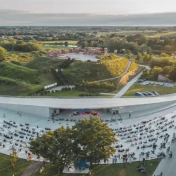 Modernizacja Roku 2021 – rewitalizacja obszarów i przestrzeni publicznej