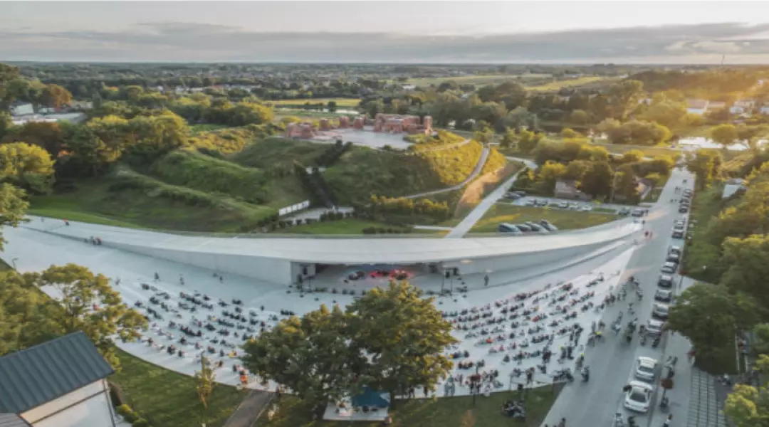 Modernizacja Roku 2021 – rewitalizacja obszarów i przestrzeni publicznej