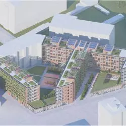 Habitat został zaprojektowany we Wrocławiu