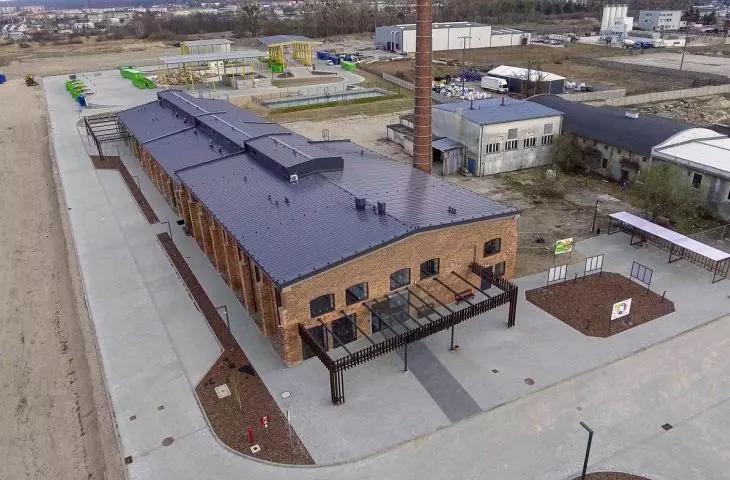 Modernizacja Roku 2021 – ochrona środowiska