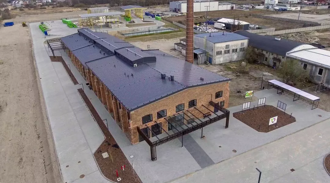 Modernizacja Roku 2021 – ochrona środowiska