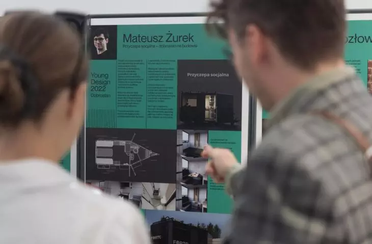 Wyniki konkursu Young Design 2022