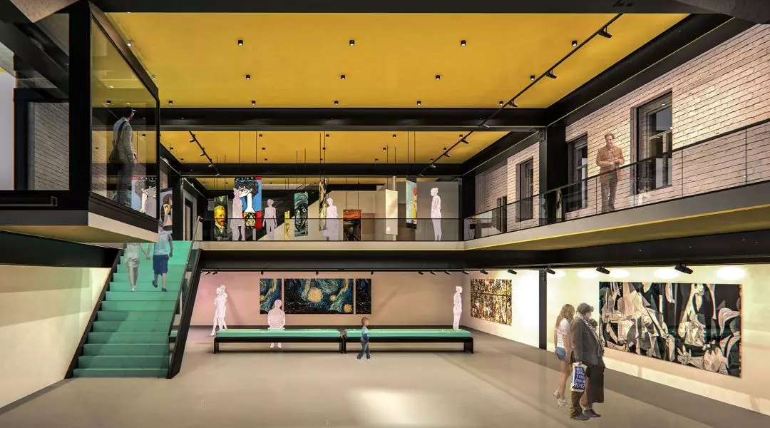 Proj.: „Port of cultures”