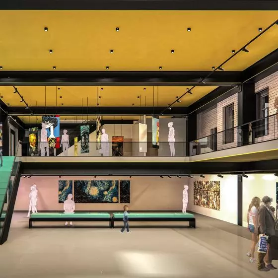 Proj.: „Port of cultures”